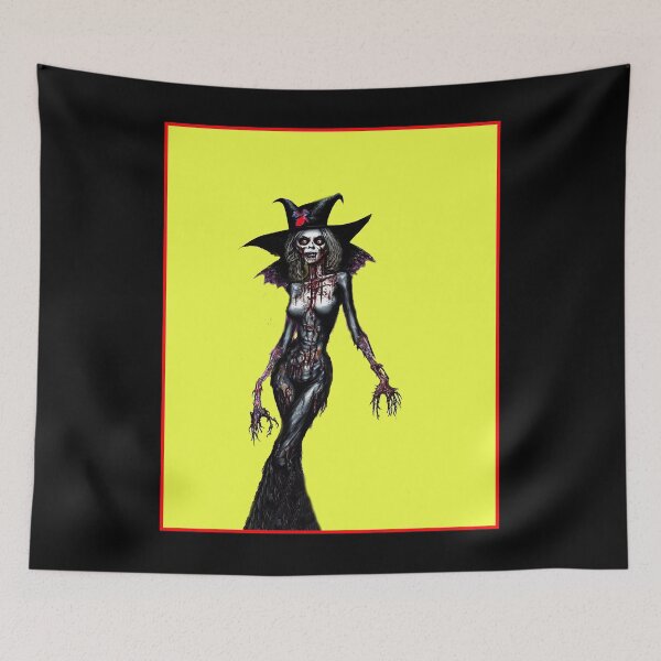 Item preview, Mister Kaaren...Witch by VALPYRA SKULLSTYR  LGBTQIA art designed and sold by  VALPYRA Mistress of SKULLSTYR.