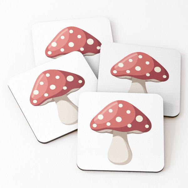 Item preview, Cartoon Mushroom designed and sold by Art for Every Person.