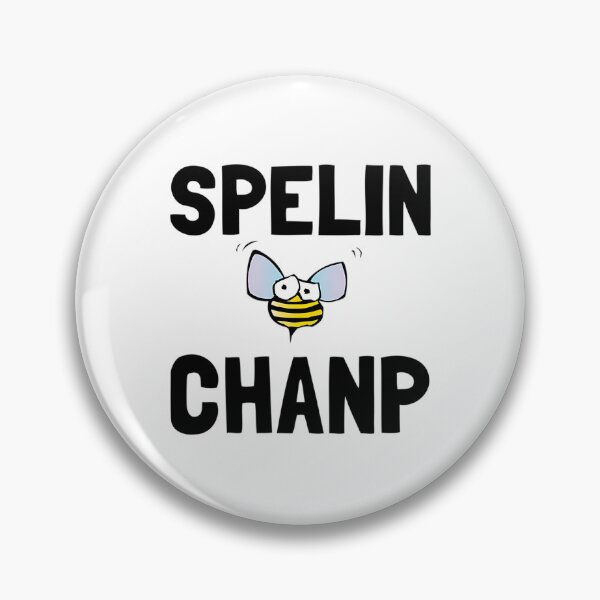Item preview, Spelling Bee Champ designed and sold by dhymvhbli87.