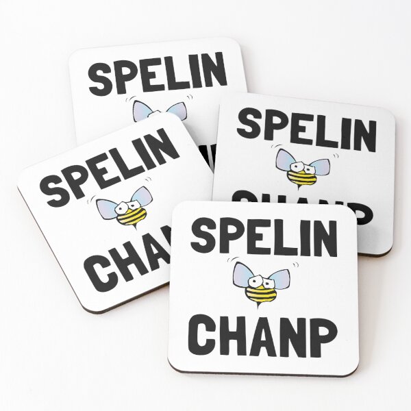 Item preview, Spelling Bee Champ designed and sold by dhymvhbli87.
