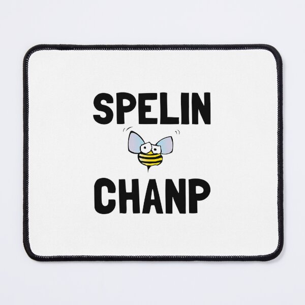Item preview, Spelling Bee Champ designed and sold by dhymvhbli87.