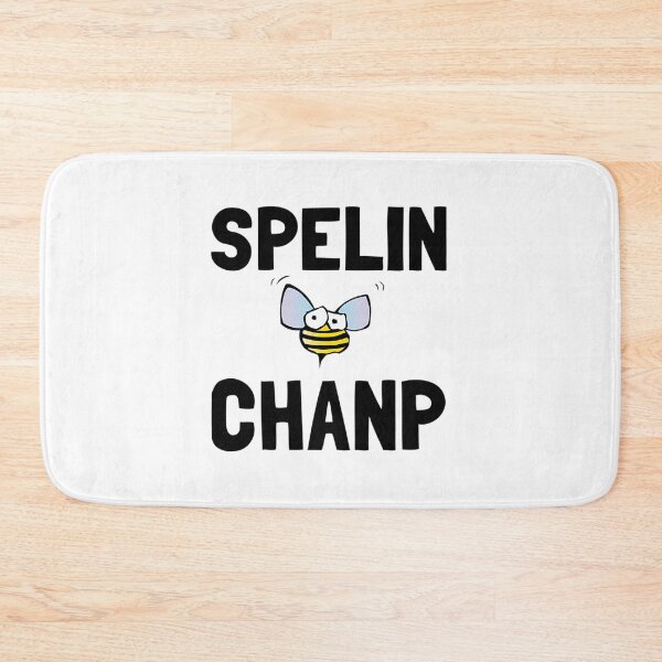 Item preview, Spelling Bee Champ designed and sold by dhymvhbli87.