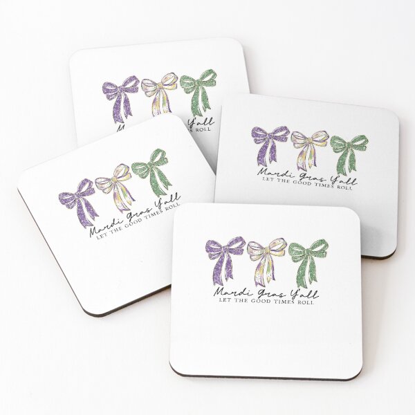 Item preview, Mardi Gras Y'all Let the Good Times Roll designed and sold by Walterprice.