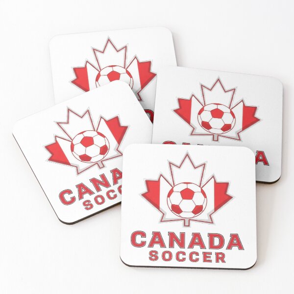 Item preview, Canada Soccer Maple Leaf designed and sold by Majorprint.