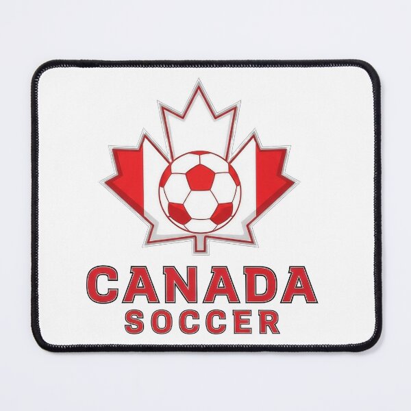 Item preview, Canada Soccer Maple Leaf designed and sold by Majorprint.