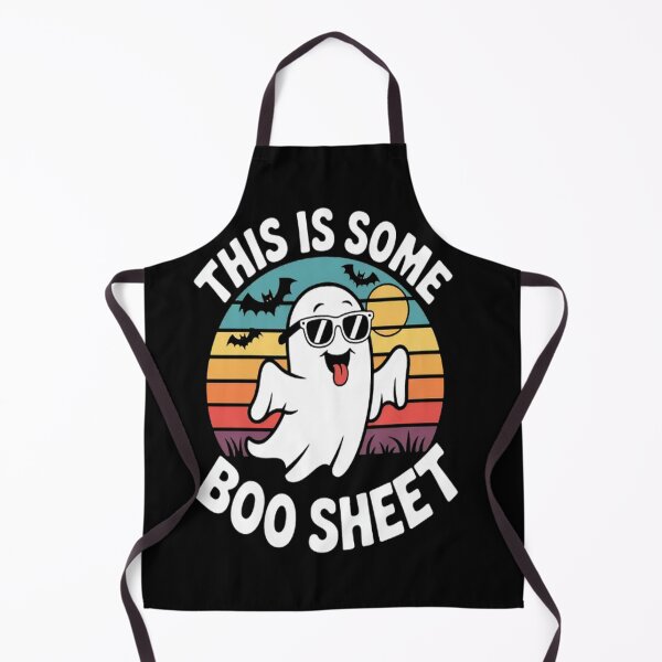 Item preview, This Is Some Boo Sheet Ghost Halloween Halloween designed and sold by SignaturalGen.