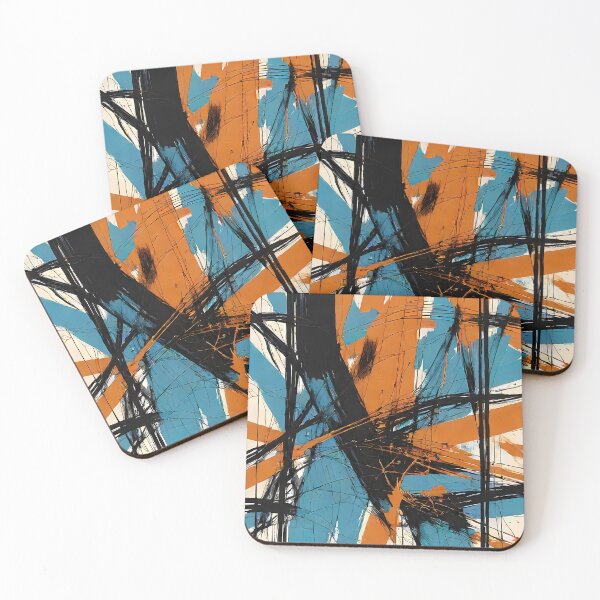 Item preview, Classical Abstractionism Painting E1B0056 designed and sold by Ekeinekeke.