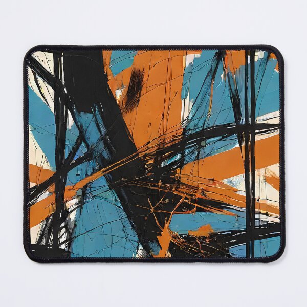 Item preview, Classical Abstractionism Painting E1B0056 designed and sold by Ekeinekeke.