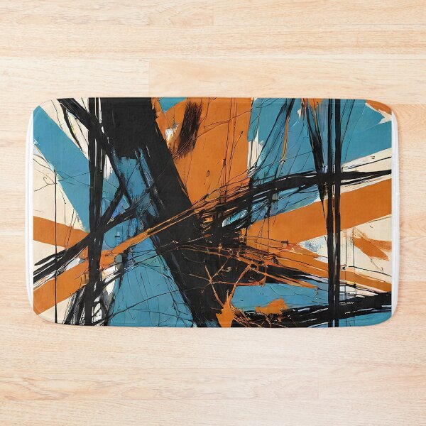 Item preview, Classical Abstractionism Painting E1B0056 designed and sold by Ekeinekeke.