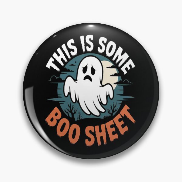 Artikelvorschau, Das ist ein echt gruseliger Halloween-Geist! entworfen und verkauft von SignaturalGen.