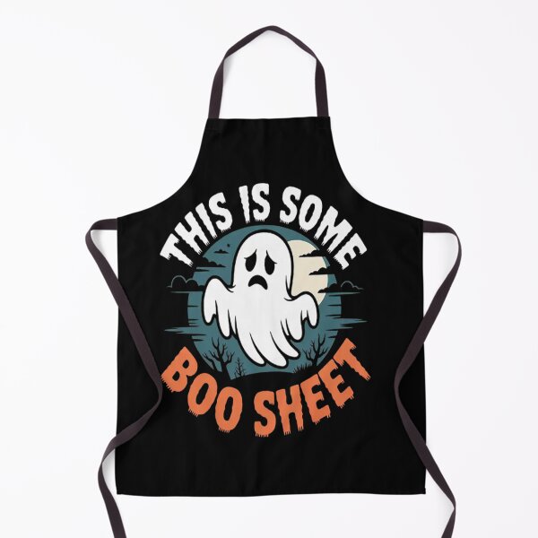 Item preview, This Is Some Boo-Sheet Halloween Ghost designed and sold by SignaturalGen.