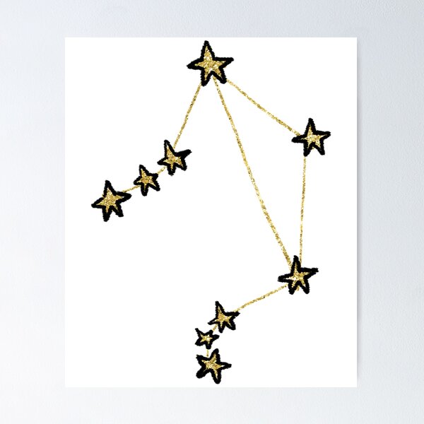 Item preview, Libra Zodiac X designed and sold by dhymvhbli87.