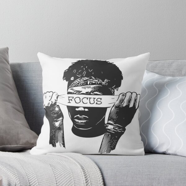 Item preview, FOCUS - Tunnel Vision Mindset | Discipline Over Distractions Art  designed and sold by YAYARA.