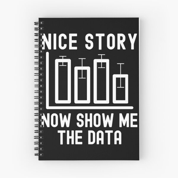Item preview, Nice Story Show Me Data designed and sold by dhymvhbli87.