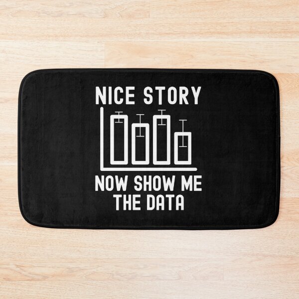 Item preview, Nice Story Show Me Data designed and sold by dhymvhbli87.