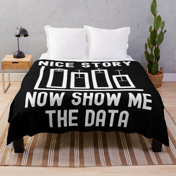 Item preview, Nice Story Show Me Data designed and sold by dhymvhbli87.
