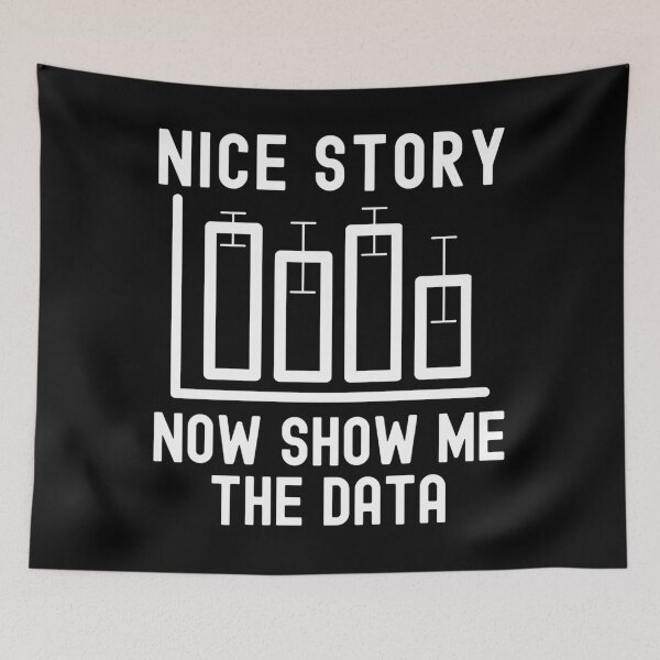 Item preview, Nice Story Show Me Data designed and sold by dhymvhbli87.