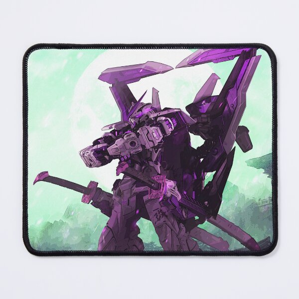 Item preview, purple frame armor Astray Red Frame gundam samurai designed and sold by sabartgunpla.