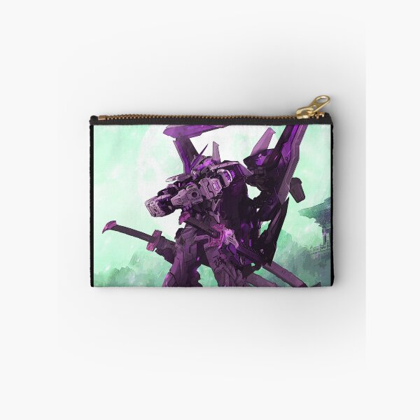 Item preview, purple frame armor Astray Red Frame gundam samurai designed and sold by sabartgunpla.