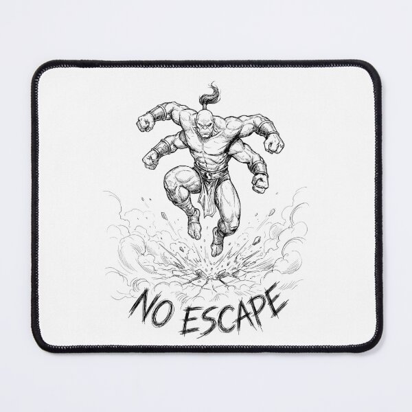 Item preview, Crushing Shokan Leap - Goro Mortal Kombat MK designed and sold by bapupa.