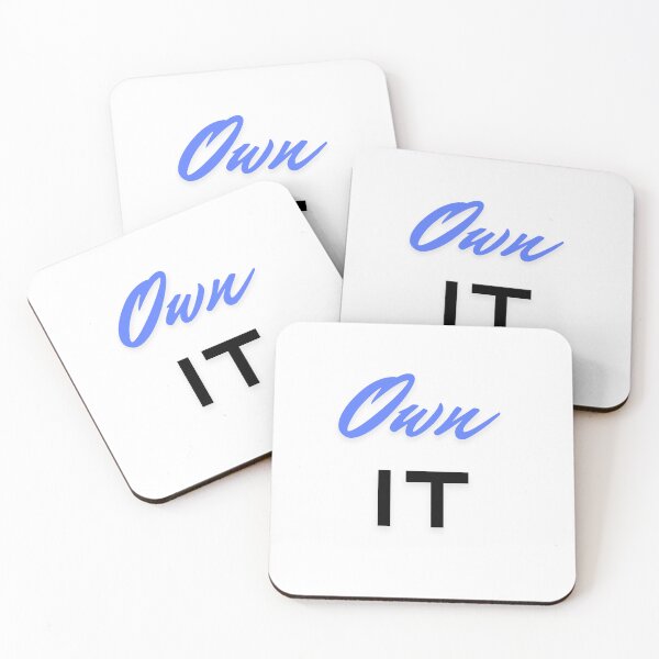 Item preview, Own It designed and sold by INK AND AURA.