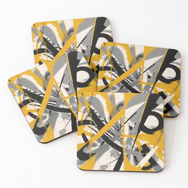 Item preview, Classical Abstractionism Painting E1B0057 designed and sold by Ekeinekeke.