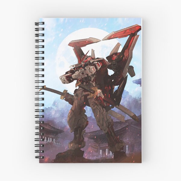 Item preview, full colour armor Astray Red Frame gundam samurai designed and sold by sabartgunpla.