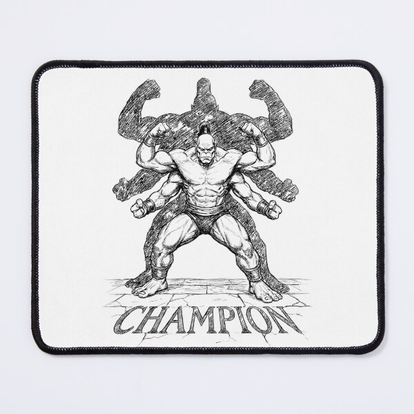 Item preview, Prince of Shokan Might - Goro Mortal Kombat MK designed and sold by bapupa.