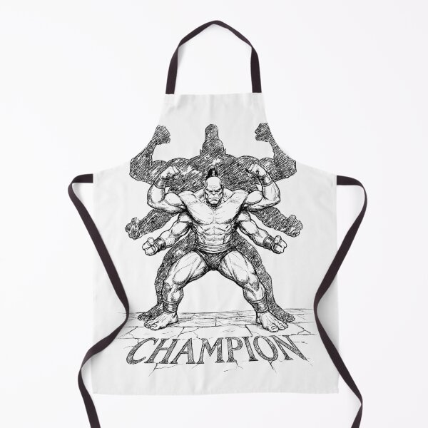 Item preview, Prince of Shokan Might - Goro Mortal Kombat MK designed and sold by bapupa.