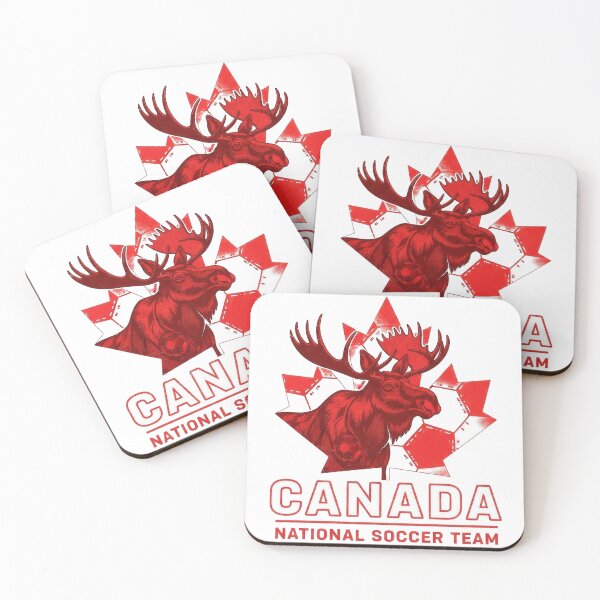 Item preview, Canada National Team Moose Crest designed and sold by Majorprint.