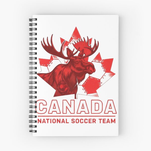 Item preview, Canada National Team Moose Crest designed and sold by Majorprint.