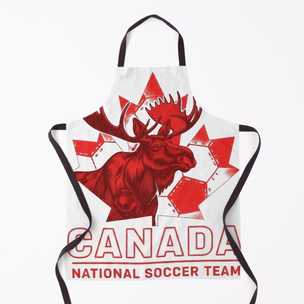 Item preview, Canada National Team Moose Crest designed and sold by Majorprint.