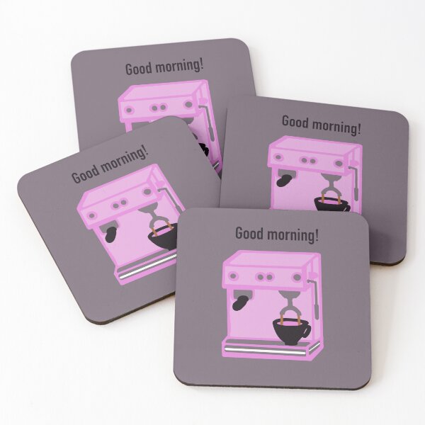 Item preview, Coffee machine designed and sold by Sanctuart.
