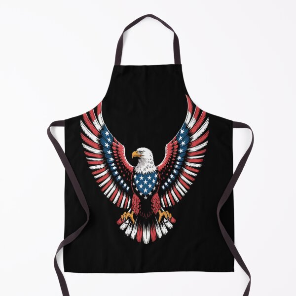 Item preview, Patriotic Soaring Eagle designed and sold by LacostCarl.