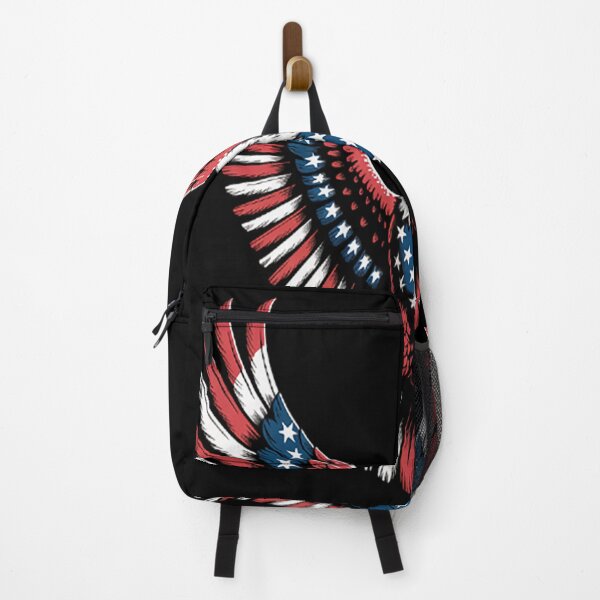 Item preview, Patriotic Soaring Eagle designed and sold by LacostCarl.