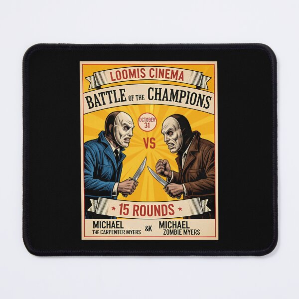 Item preview, Loomis Cinema Battle Of The Champions Michael Myer designed and sold by Sexystely.