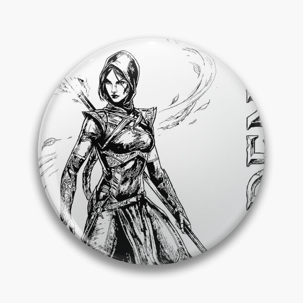 Item preview, Protector of the Realm - Jade Mortal Kombat MK  designed and sold by bapupa.