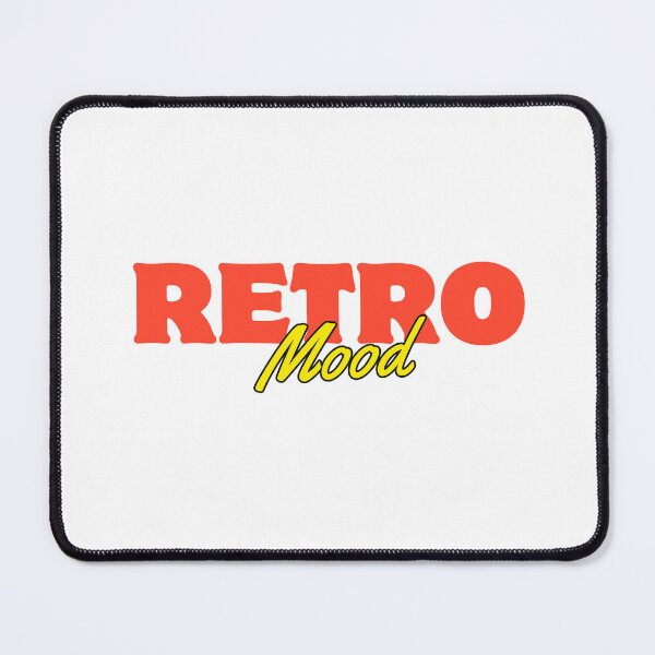 Item preview, Retro Mood Vintage Style designed and sold by INK AND AURA.