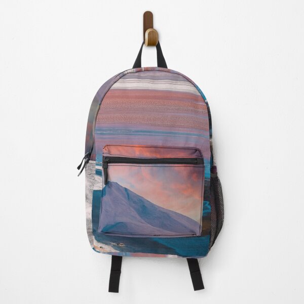 Item preview, Laguna Colorada Bolivia – Red Lagoon at sunset designed and sold by Mauswohn.