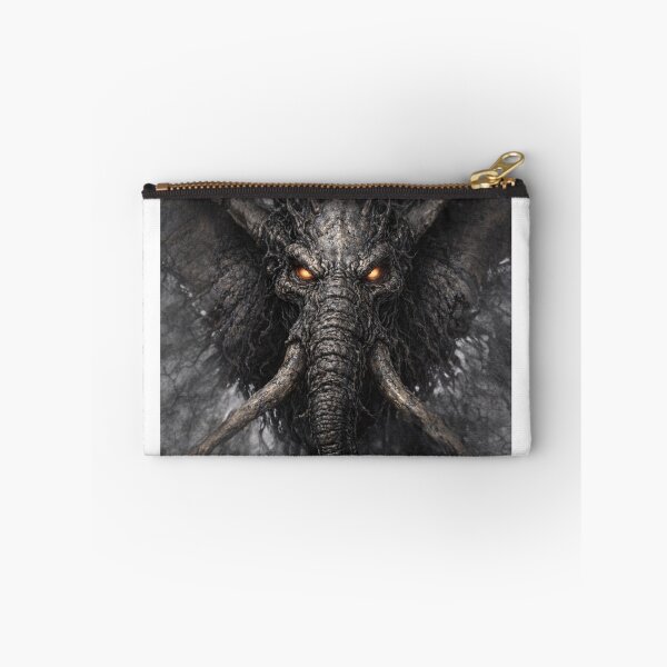 Item preview, DEMONIC ELEPHANT HEAD IN THE SHADOW designed and sold by bebeshoppl.
