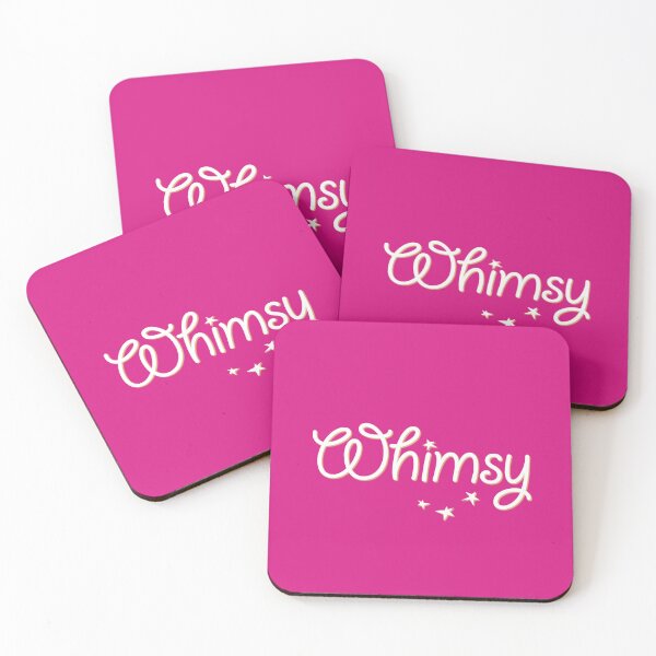 Item preview, My Name is Whimsy designed and sold by CharlottePlaceArt.