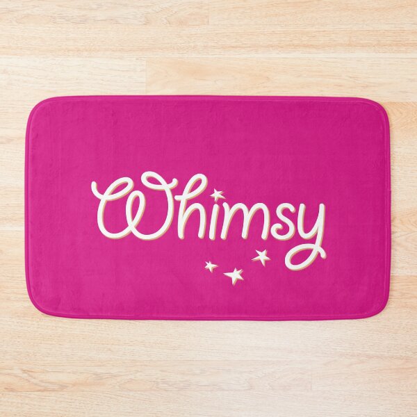 Item preview, My Name is Whimsy designed and sold by CharlottePlaceArt.
