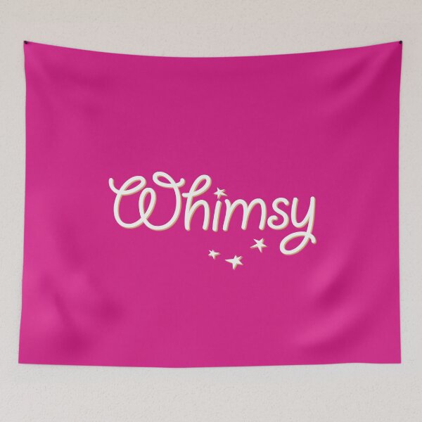 Item preview, My Name is Whimsy designed and sold by CharlottePlaceArt.