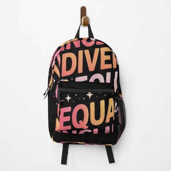 Item preview, Together Bound Equality Inclusion Diversity Equity Never Fails designed and sold by SignaturalGen.