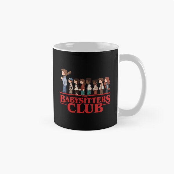 Item preview, The Baby Sitters Club Steve Harrington Strangers Thing designed and sold by Sexystely.