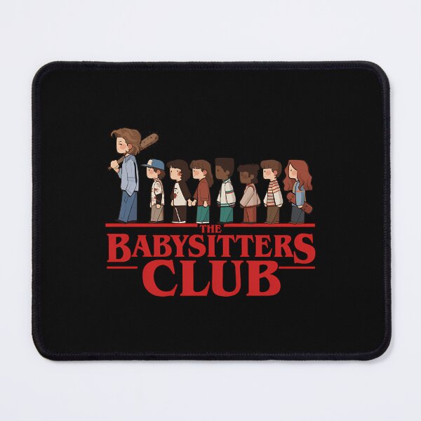 Item preview, The Baby Sitters Club Steve Harrington Strangers Thing designed and sold by Sexystely.