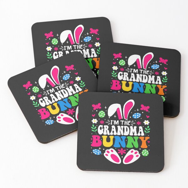 Item preview, I'm The Grandma Bunny Matching Family Easter Party  designed and sold by FrankIsabel.