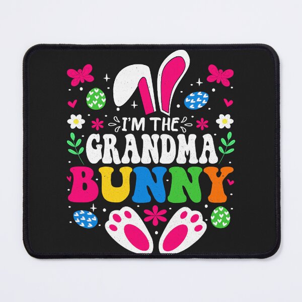 Item preview, I'm The Grandma Bunny Matching Family Easter Party designed and sold by FrankIsabel.