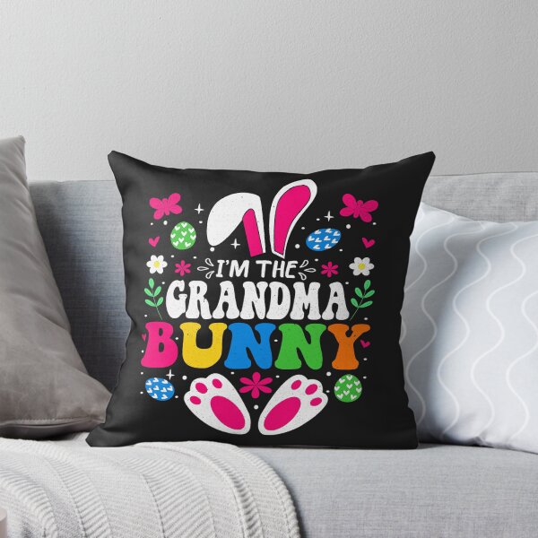 Item preview, I'm The Grandma Bunny Matching Family Easter Party  designed and sold by FrankIsabel.