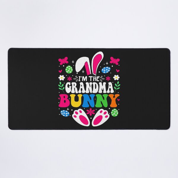 Item preview, I'm The Grandma Bunny Matching Family Easter Party designed and sold by FrankIsabel.